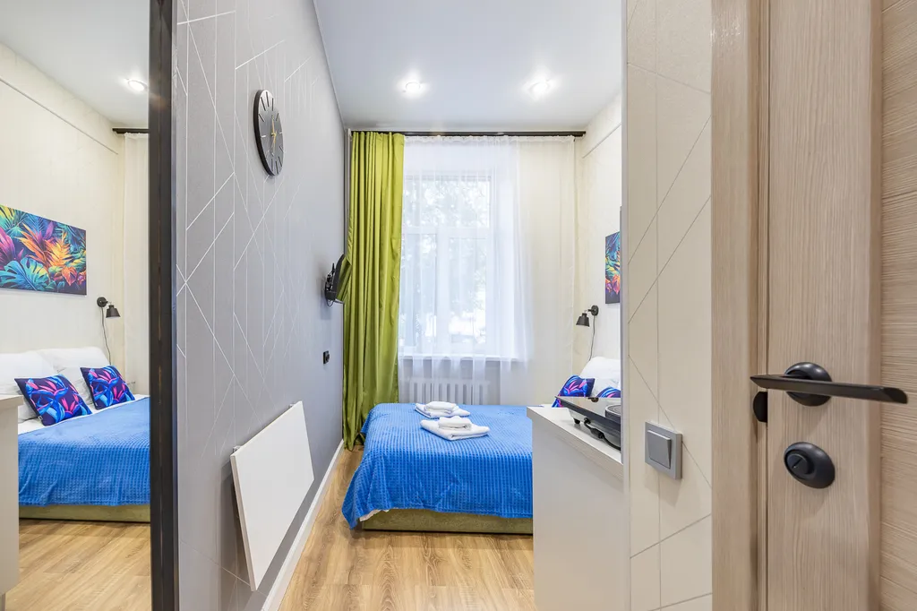 Квартира Квартира Таиланд в Москве — Москва