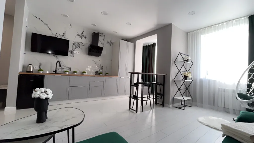 Квартира Шикарная квартира у моря — Пионерский