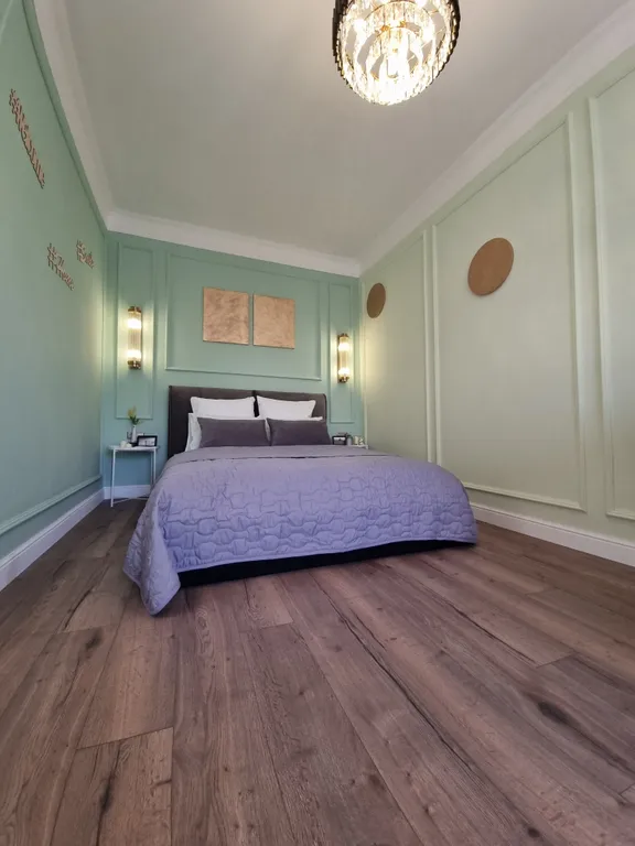 Стильная квартира в центре