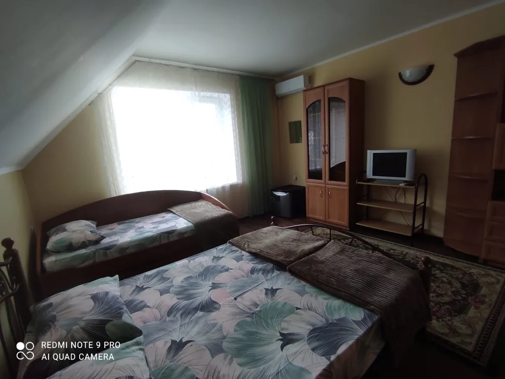 Квартира Уютная 3-местная комната — аренда посуточно в Архипо-Осиповка