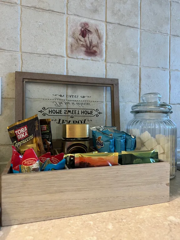 Уютная светлая квартира