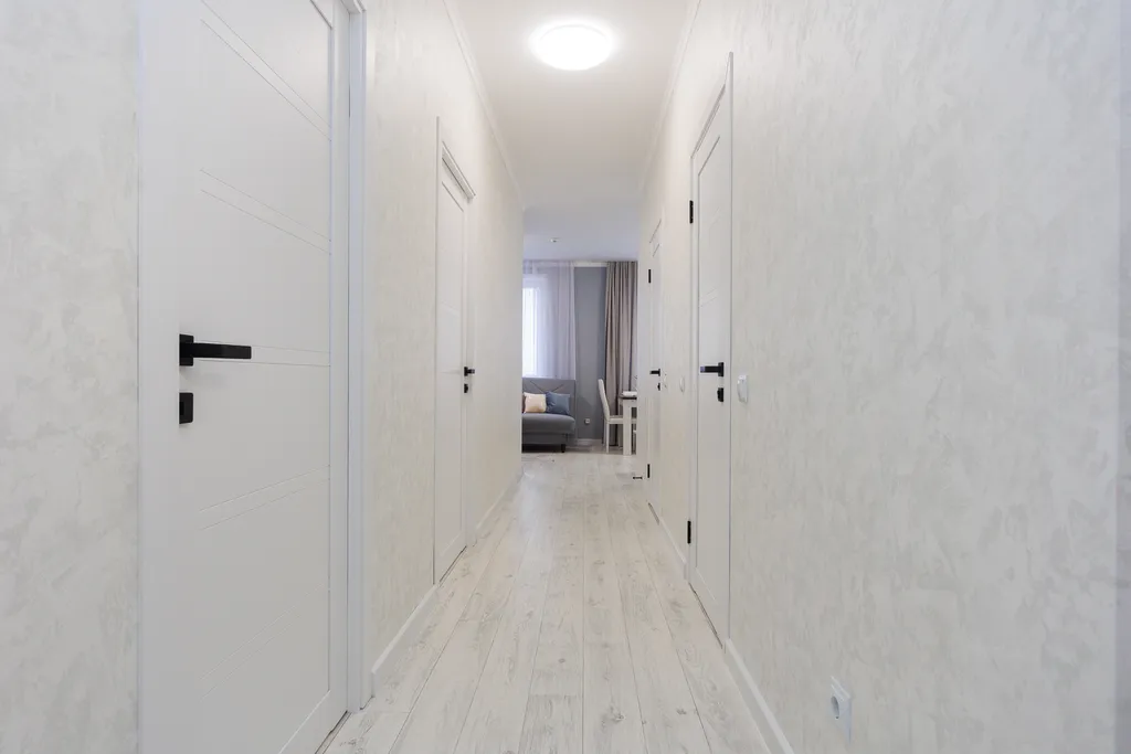 Уютная квартира у парка