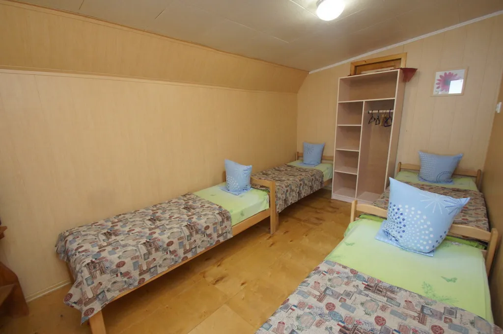 Двухкомнатный номер без санузла в номере