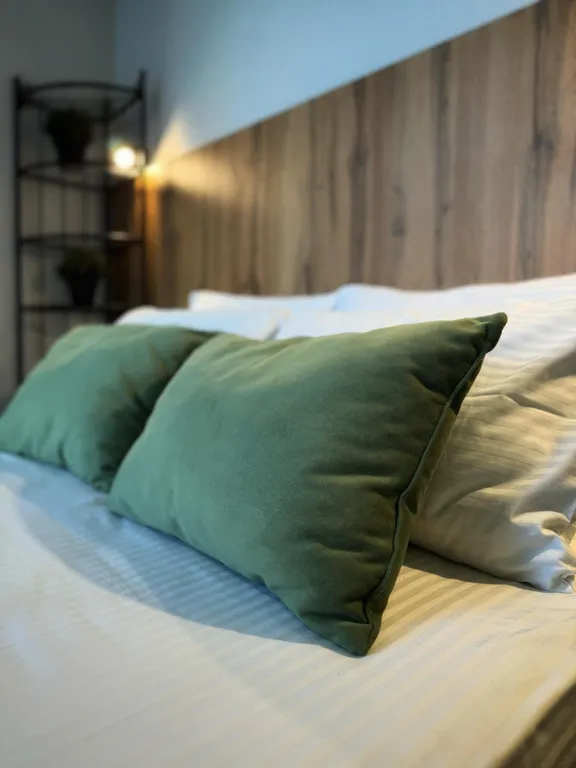 Апартаменты в 3 минутах до моря с видом на море и горы