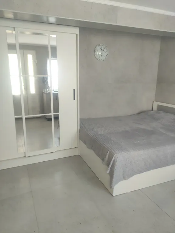 Уютная студия в спокойном районе