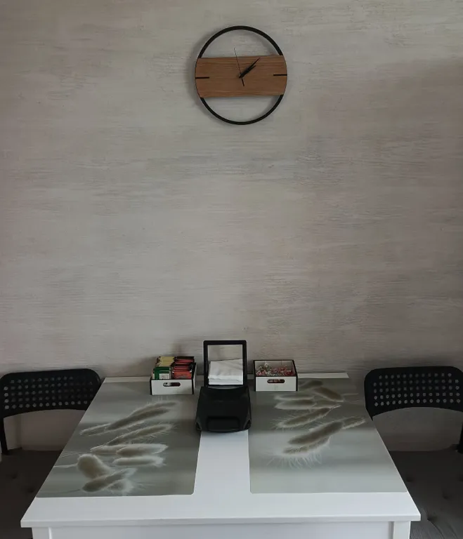 Апартаменты с видом на залив