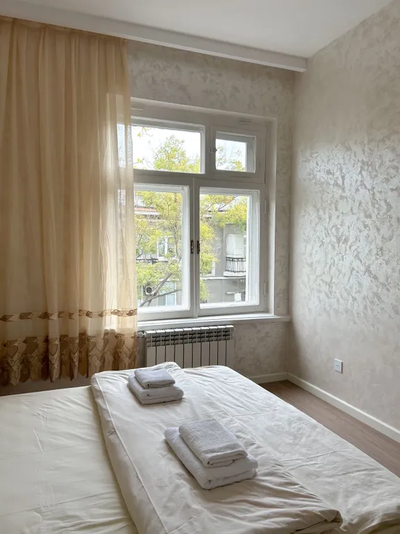 Уютная квартира в старом городе