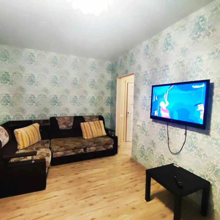 Квартира Уютная квартира на Залесского 2/3 — Новосибирск