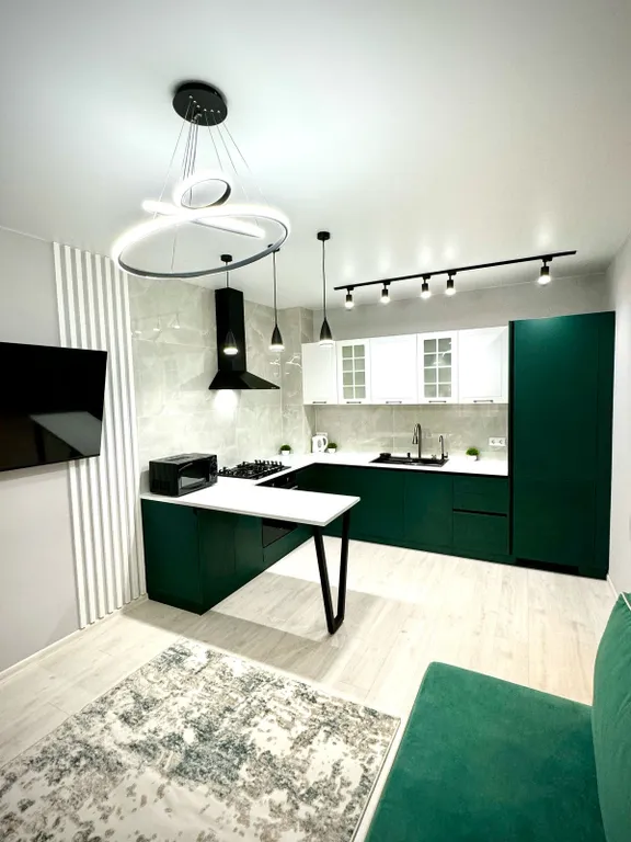 Апартаменты изумруд