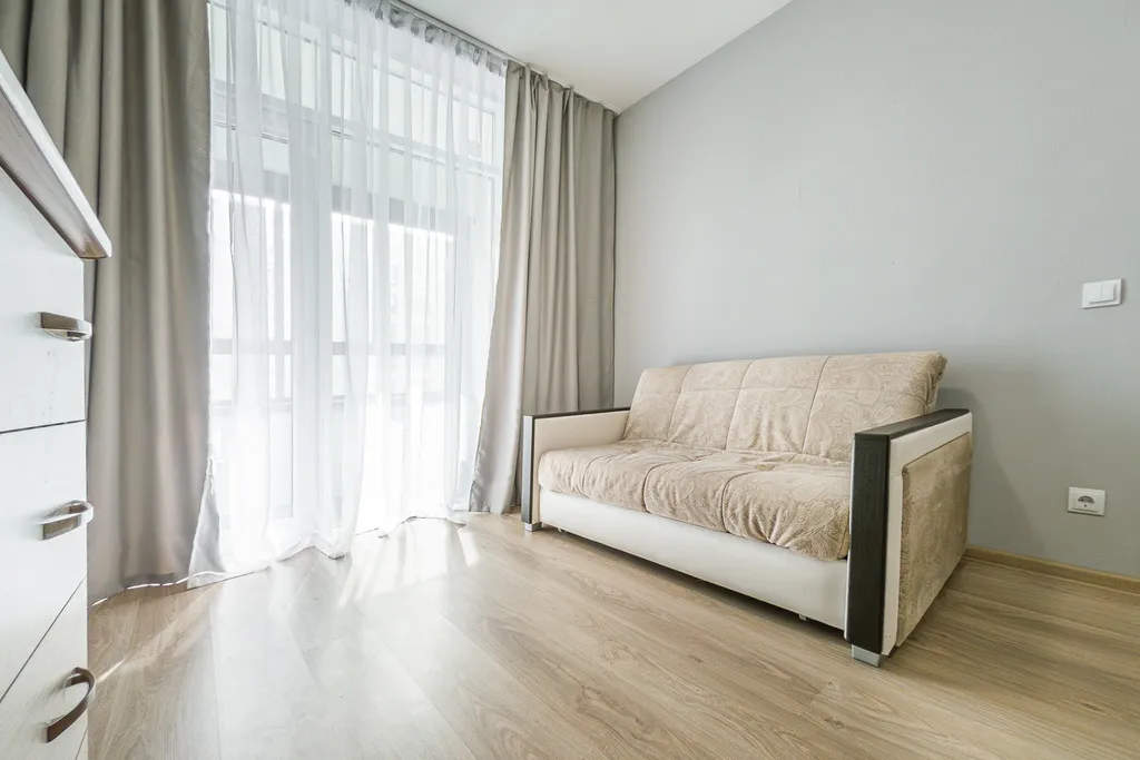 Комфортная квартира евродвушка рядом с Экспо