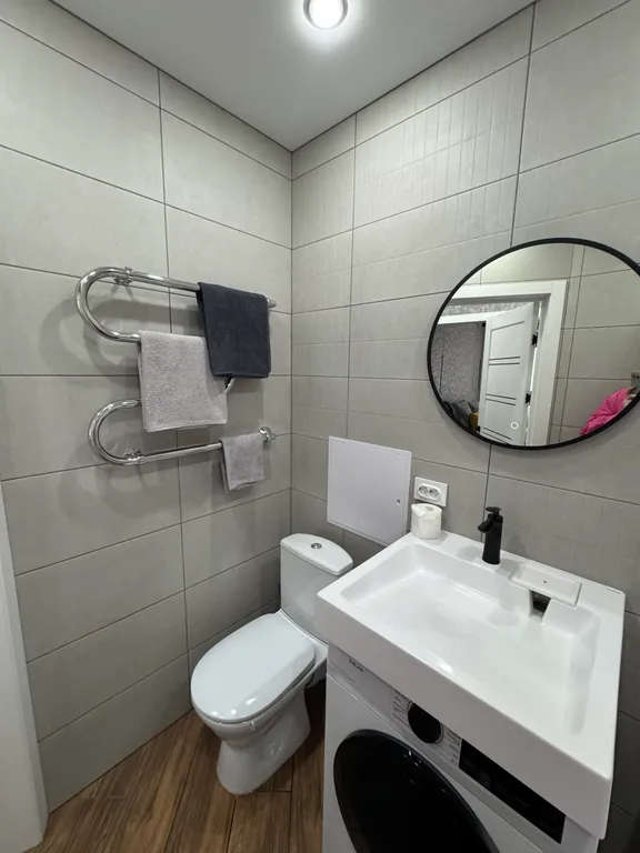 Уютная квартира после ремонта