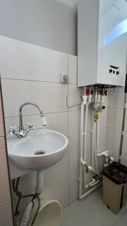 Дом прованс в саду