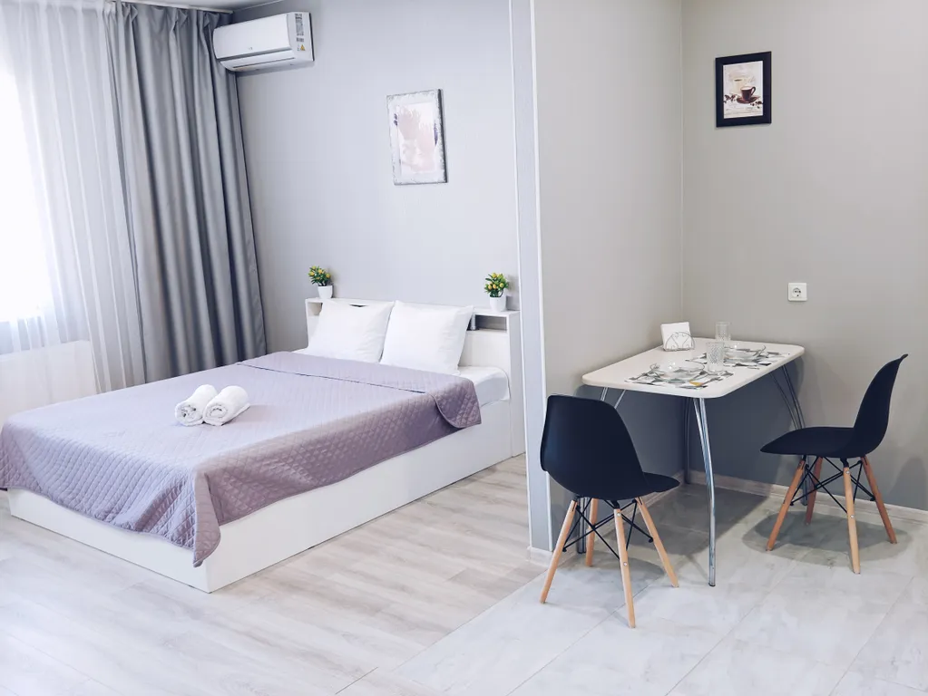 Квартира Квартира Красивая студия — Краснодар