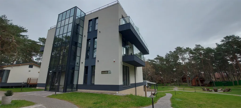 Квартира Комната — аренда посуточно в Лесной