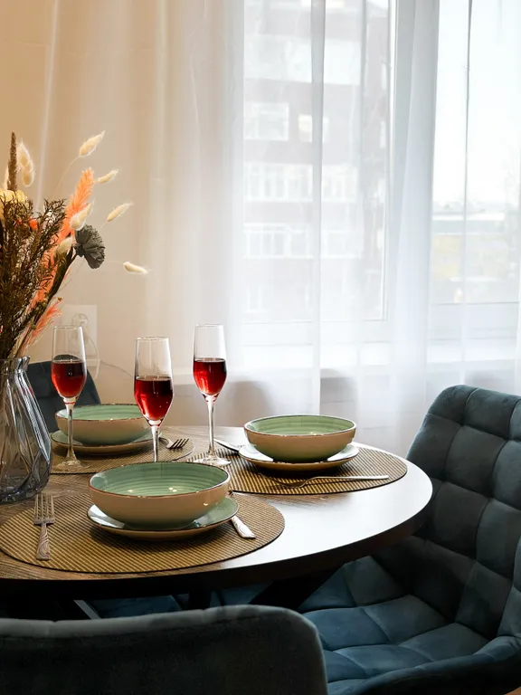 Уютная квартира рядом с городским парком