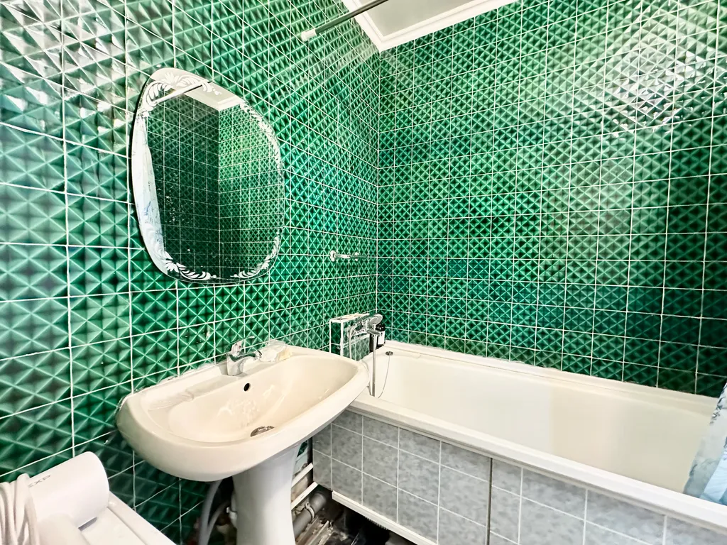 Однокомнатная квартира в тихом уголке самого центра Екатеринбурга