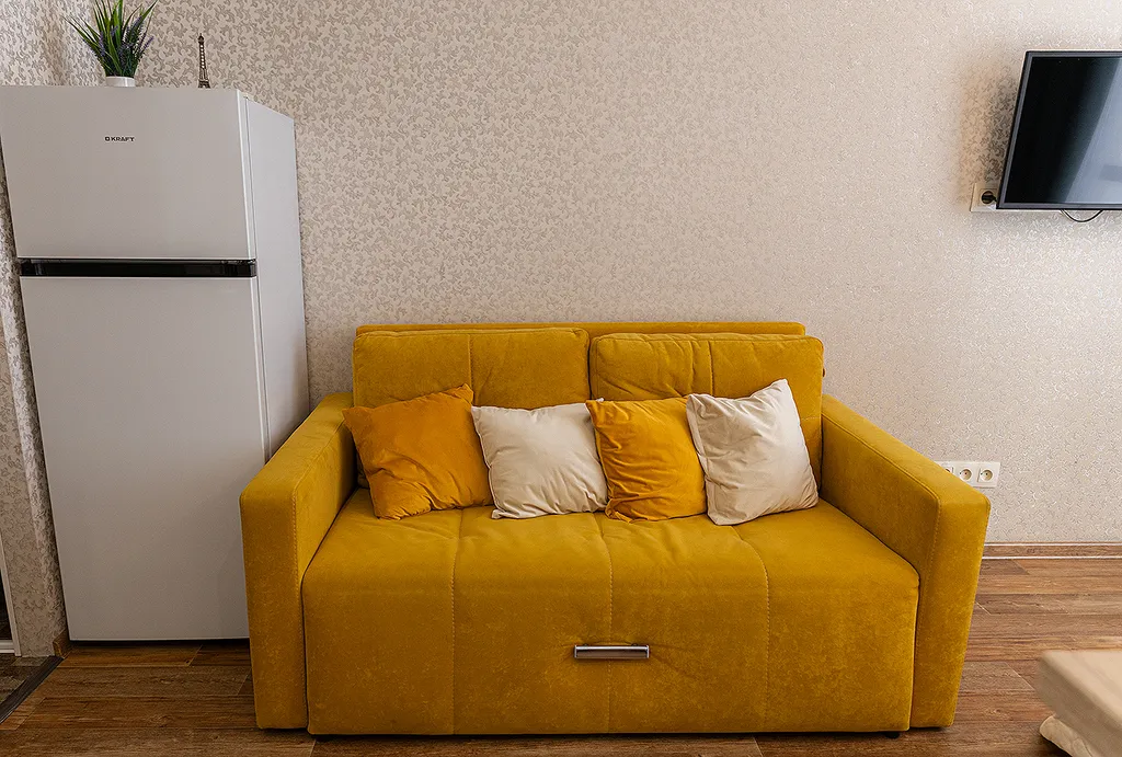 Студия в новом ЖК Центральный район