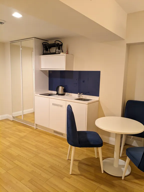 Комфортная квартира