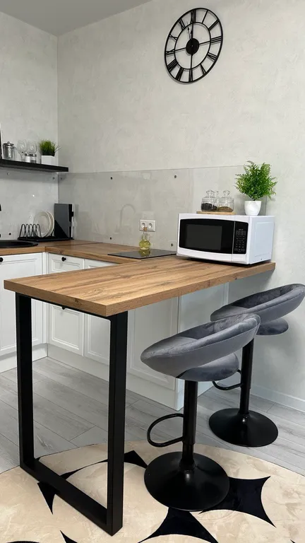 Квартира Квартира Уютная новая студия — Краснодар