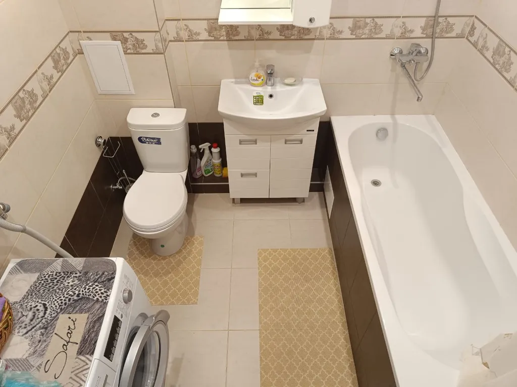 Квартира 2-комнатная Квартира — Светлогорск