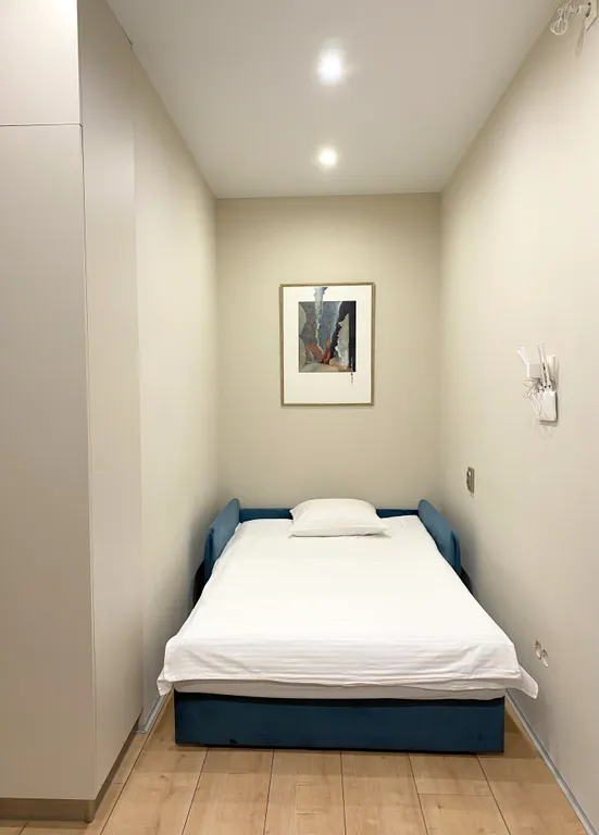 Квартира Апартаменты Parkgarten DeLux — Калининград