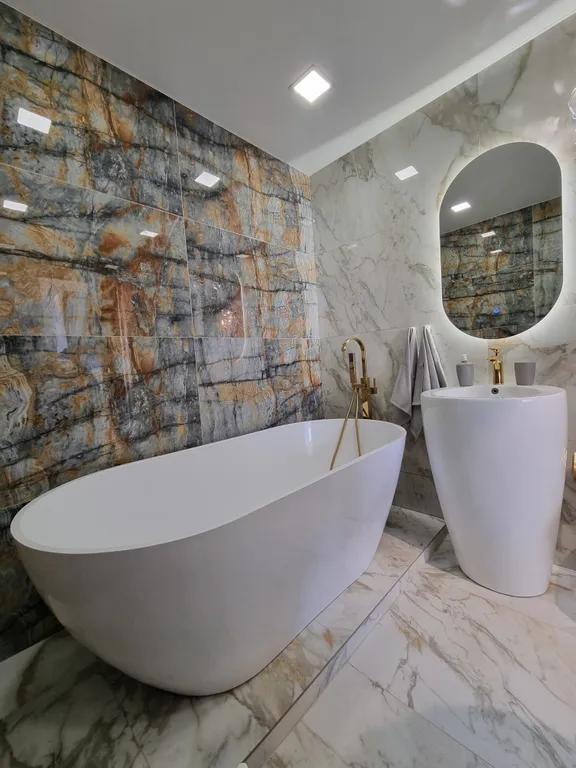 Стильная квартира в центре