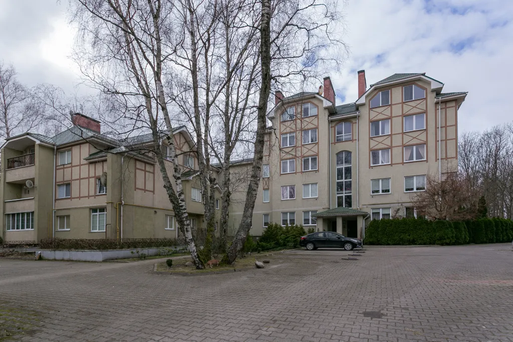 Уютная квартира в центре города