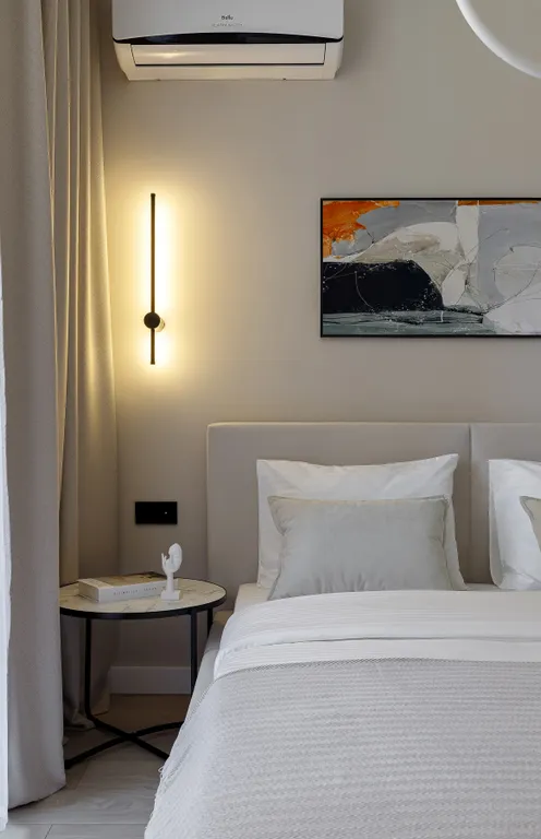 Квартира Двухкомнатные апартаменты Рафинад — Краснодар