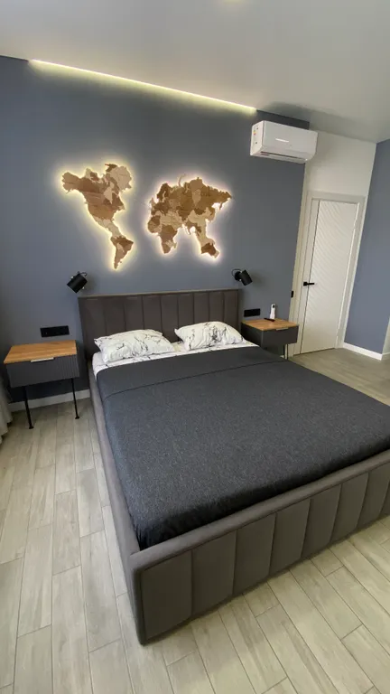 Квартира Уютная квартира с прекрасной инфраструктурой — Симферополь