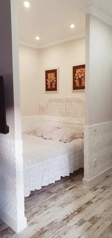 Квартира Уютная и светлая квартира в Олимпийском парке — Сириус