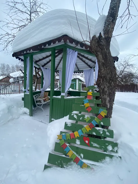 Домик в Плесе