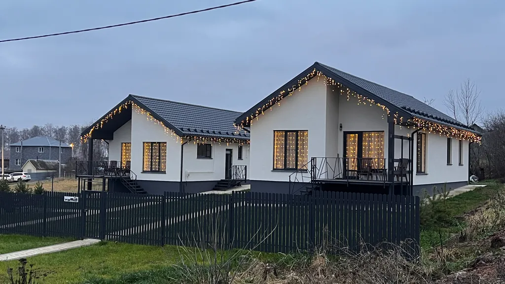 Коттедж Уютный дом рядом с Коломной — аренда посуточно в Коломна