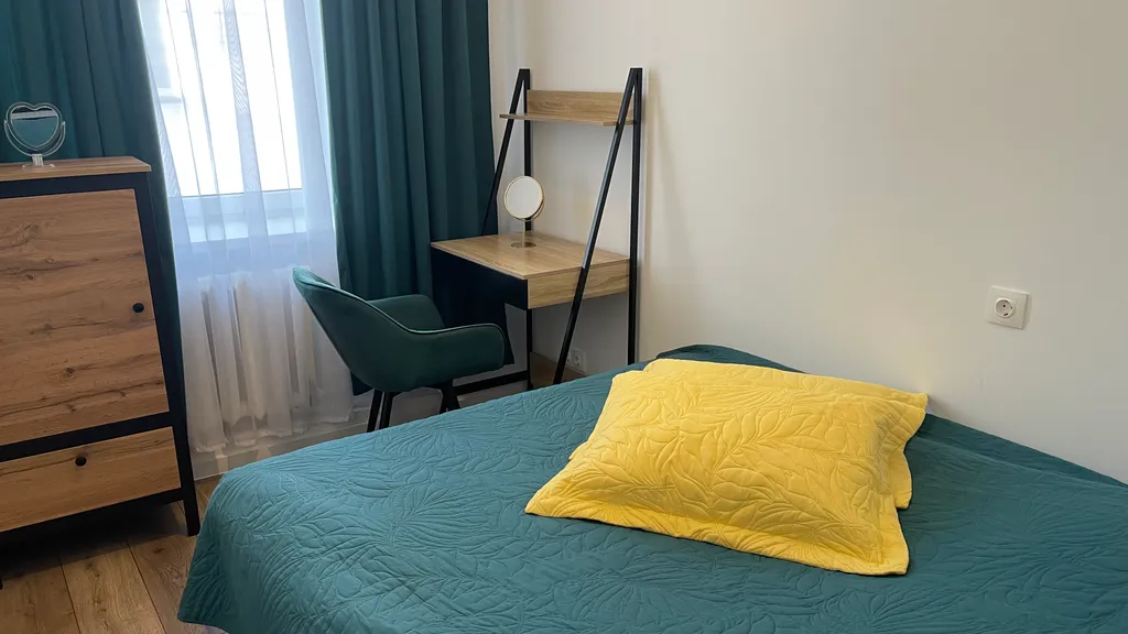 Квартира в сердце города с новым ремонтом