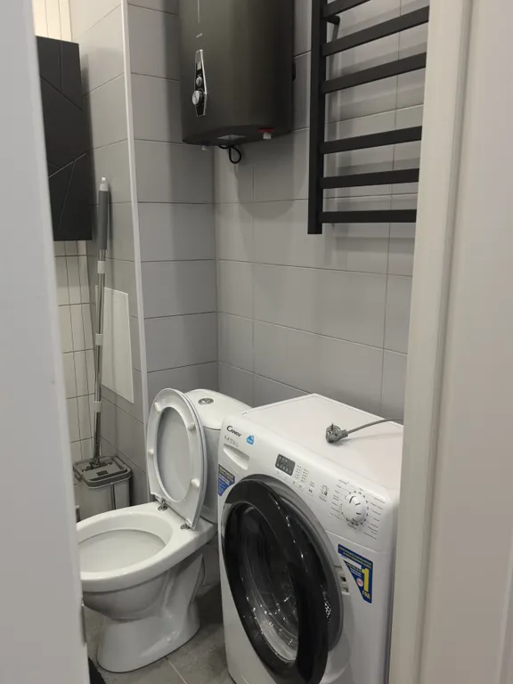 Квартира Квартира Студия в новом доме — Колпино