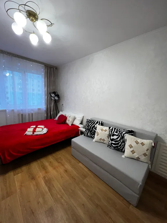 Студия с видом на Золотой мост