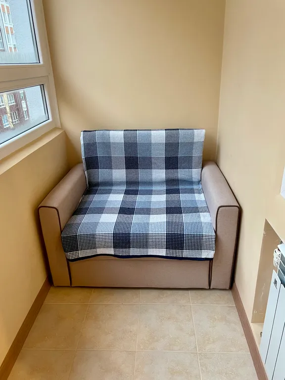 Квартира в двух шагах от моря