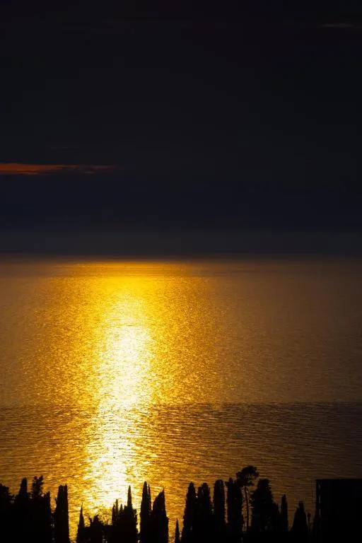 Квартира с видом на море