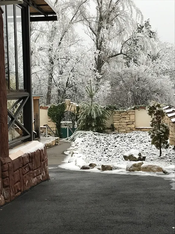 Домик близ Железноводска