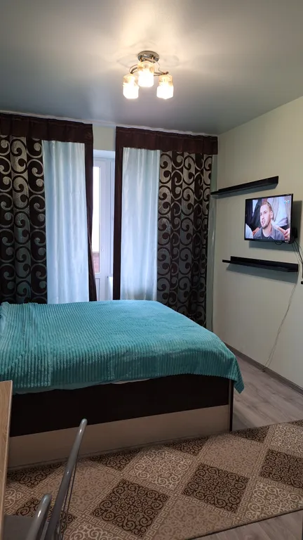 Уютная квартира-студия