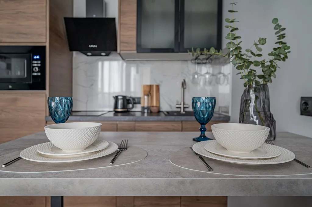 Апартаменты ЛАФА3 с лоджией для 1-2 человек