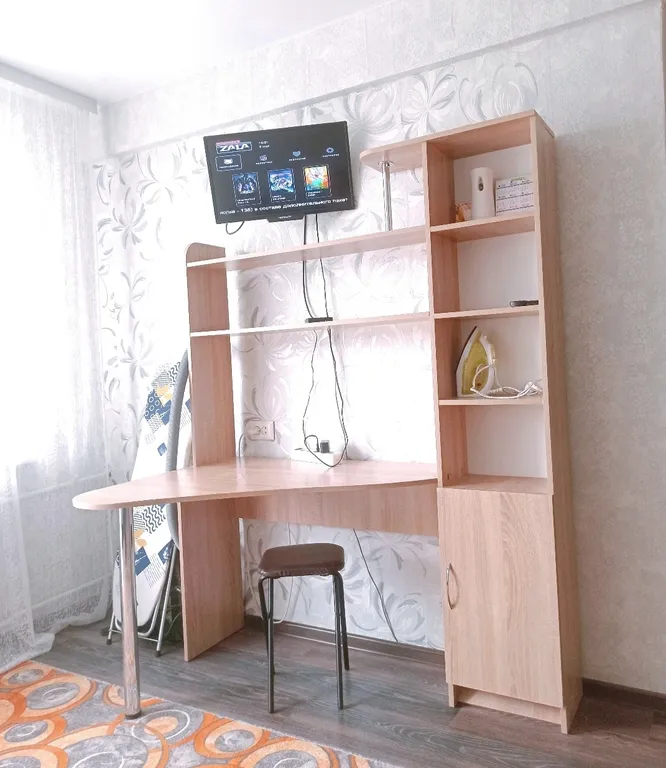 1-я  квартира в центре города