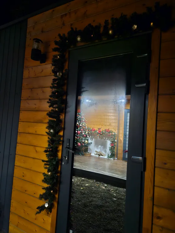 Коттедж Дом-студия в стиле Лофт — Анапа