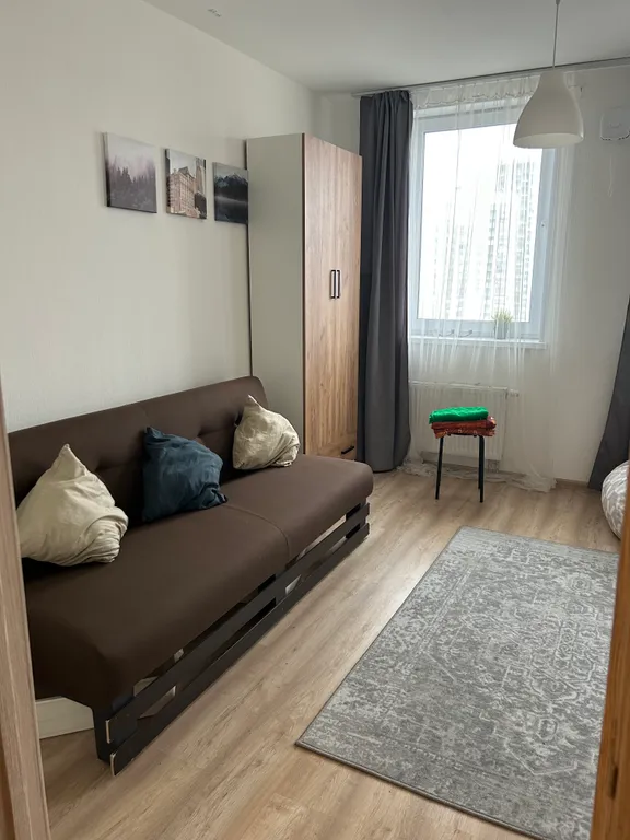 Просторная студия