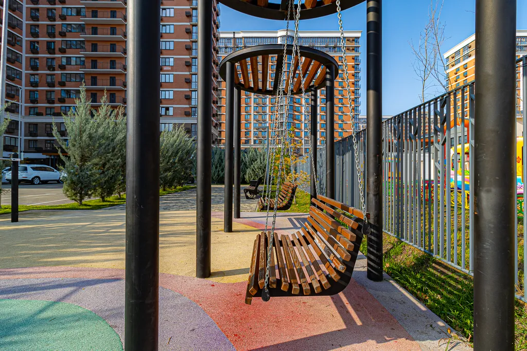 Квартира Квартира Бизнес класс в ЖК Самолет — Краснодар