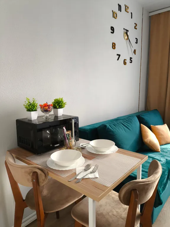 Квартира Квартира Современная студия в новом ЖК с закрытой территорией — Москва