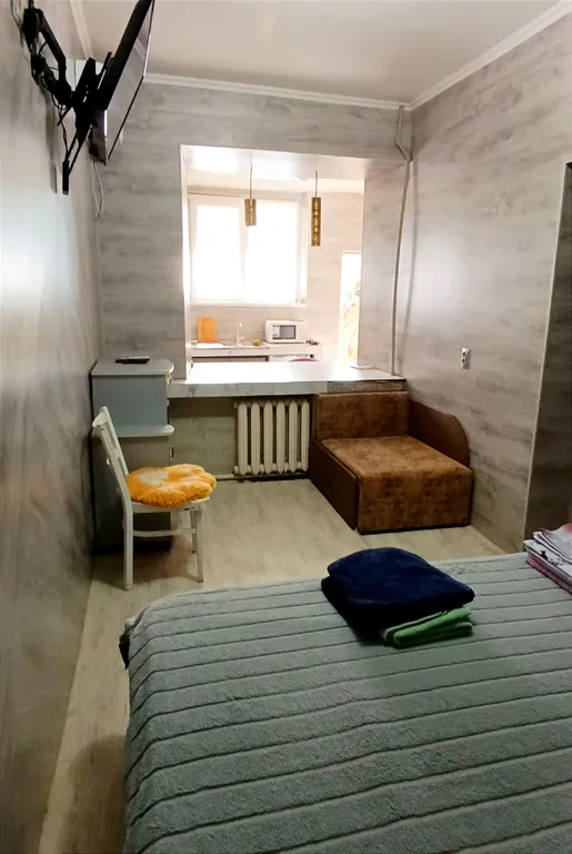 Апартаменты у моря