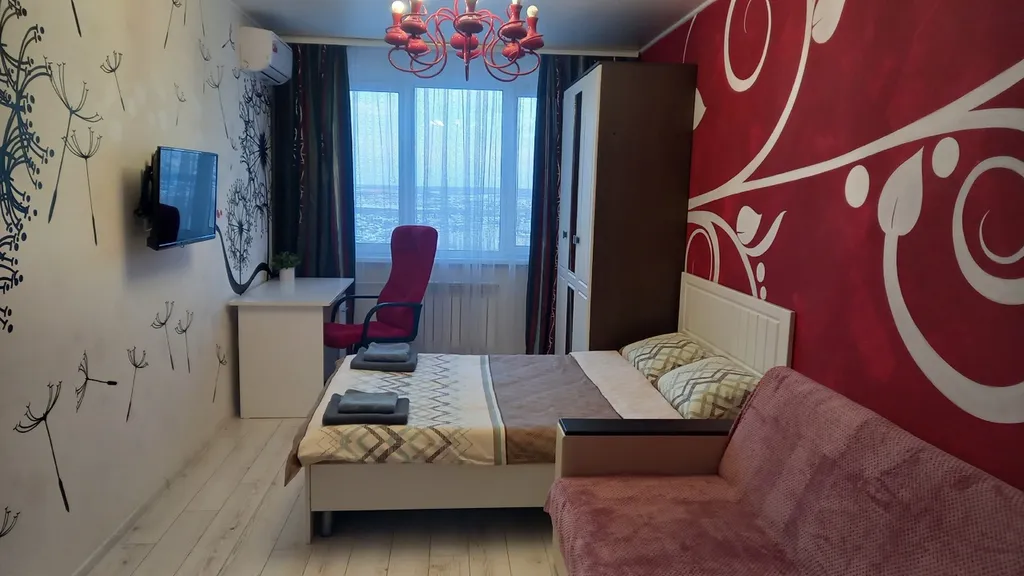 Квартира Апартаменты в центре города — аренда посуточно в Курск