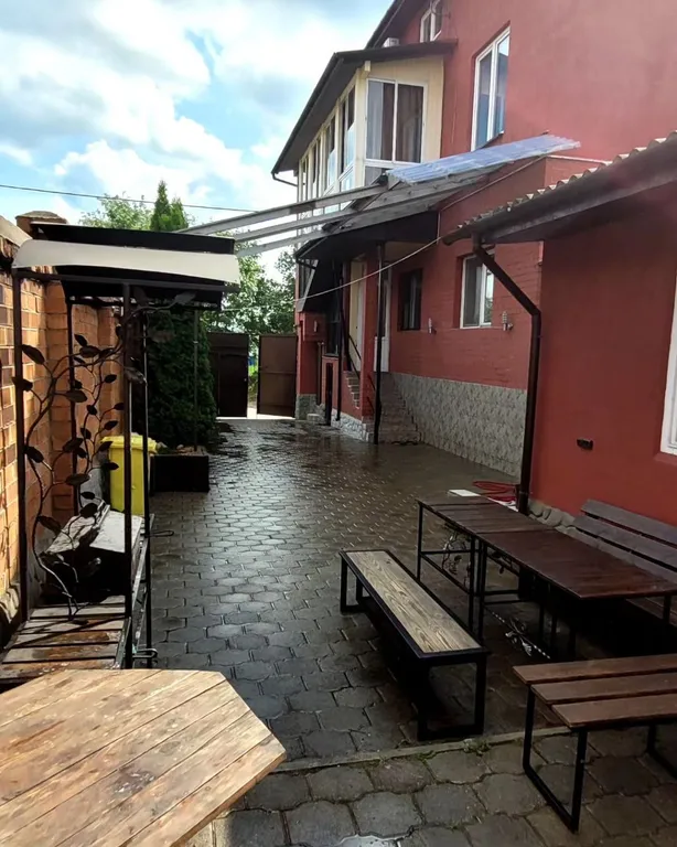 Коттедж в Минске.