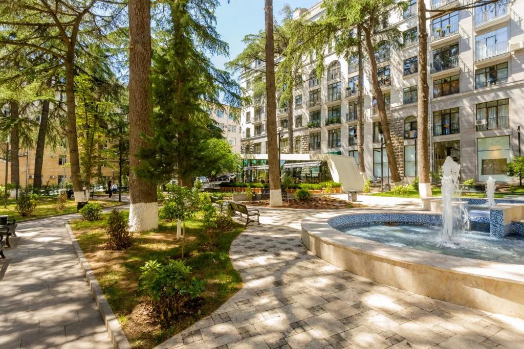 Квартира в центре города