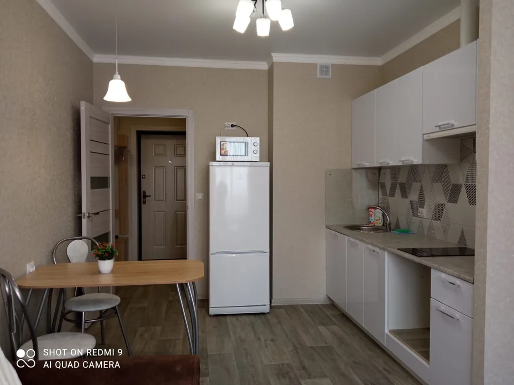 Квартира повышенной комфортности